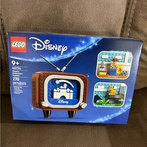 Lego Disney Classic Animations Scenes